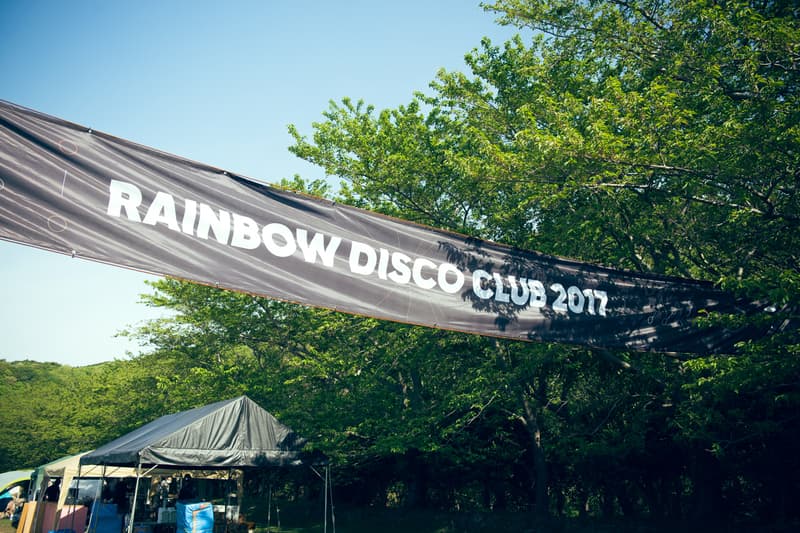 Recaps:RAINBOW DISCO CLUB 2017