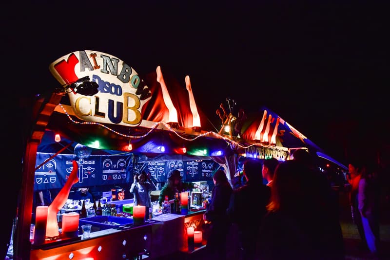 Recaps：RAINBOW DISCO CLUB 2017