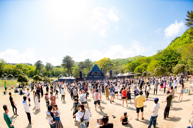 Recaps：RAINBOW DISCO CLUB 2017