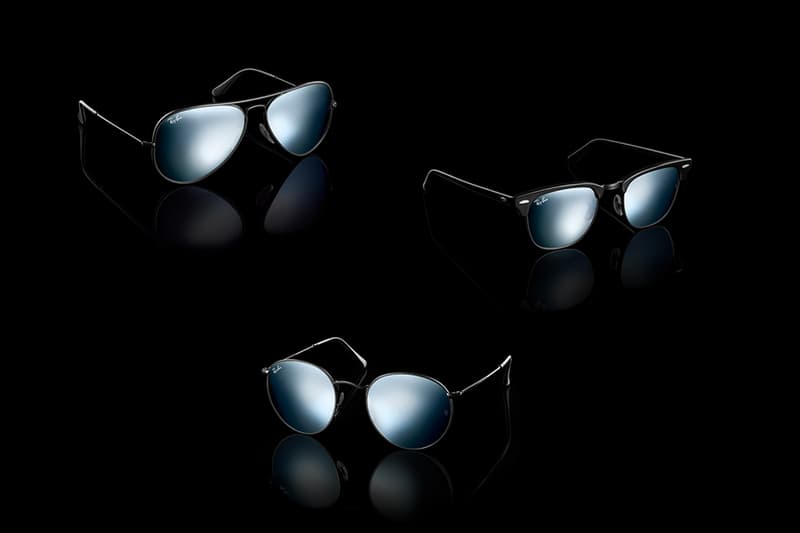 東京を代表する次世代の表現者をフィーチャーした Ray-Ban Flash Black フォトエキシビション @ BEAMS MEN SHIBUYA IO 二階堂ふみ 山田健人 柿本ケンサク 撮り下