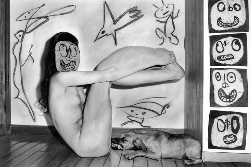 写真表現の限界を超えた注目の展示 “NO JOKE” が『DIESEL ART GALLERY』で開催中 Roger Ballen ロジャー・バレン Asger Carlsen アスガー・カールセン