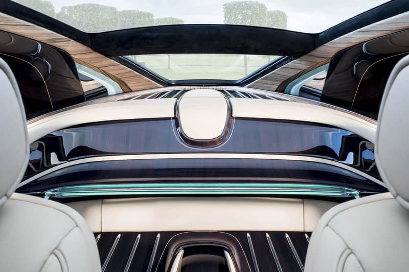ロールス・ロイス Rolls-Royce が史上最も高級な自動車 Sweptail を発表