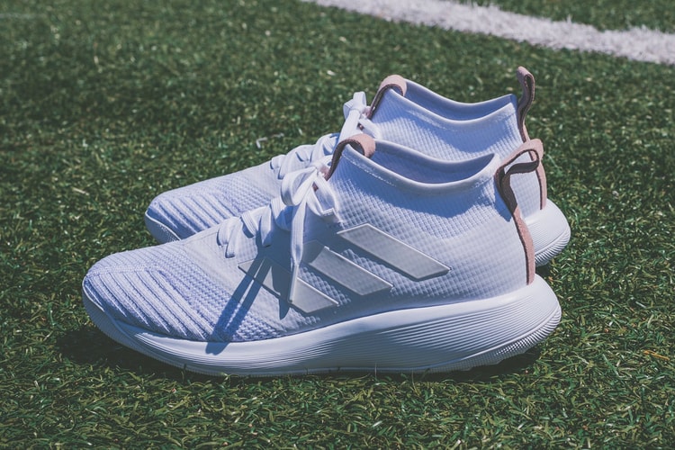 ロニー・ファイグが KITH x adidas の最新コラボフットウェアを公開