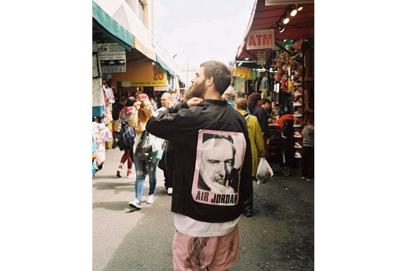 Round Two x PLEASURES が Supreme のデッドストックを使用したグラフィックアイテムをリリース予定