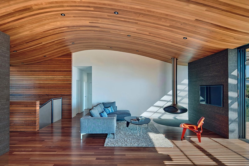 カリフォルニア・ベイエリアの景色を一望できる Skyline House
