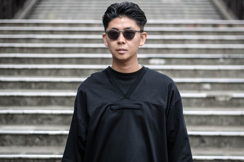 Streetsnaps: 高村潤 of SHIPS JET BLUE