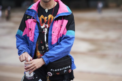 Streetsnaps: Sydney Fashion Week 2017