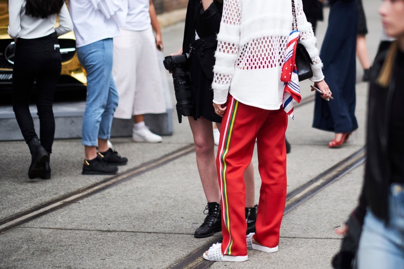 Streetsnaps Sydney Fashion Week 2017