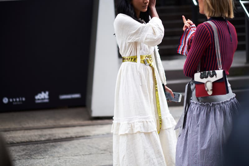 Streetsnaps Sydney Fashion Week 2017