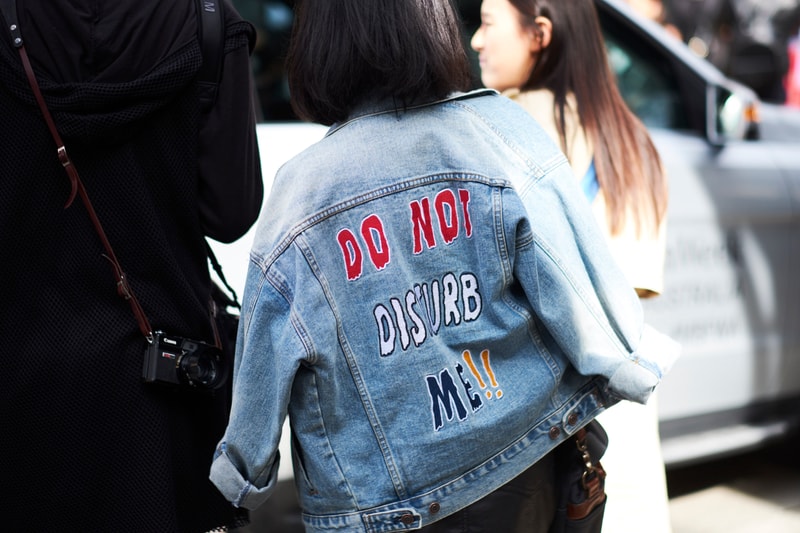 Streetsnaps Sydney Fashion Week 2017