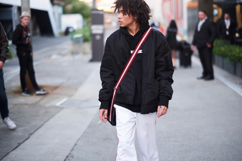 Streetsnaps Sydney Fashion Week 2017