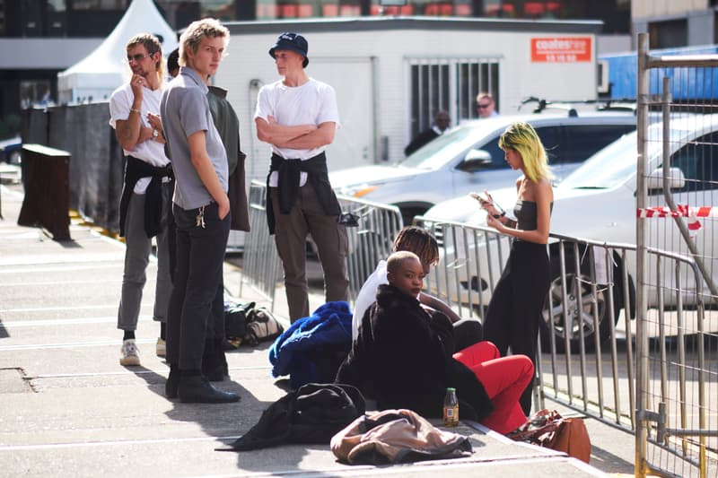 Streetsnaps Sydney Fashion Week 2017