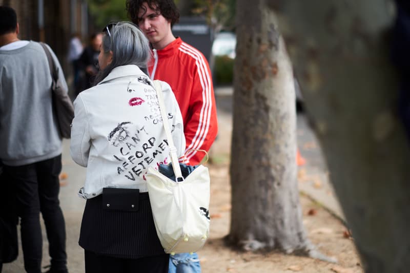 Streetsnaps Sydney Fashion Week 2017