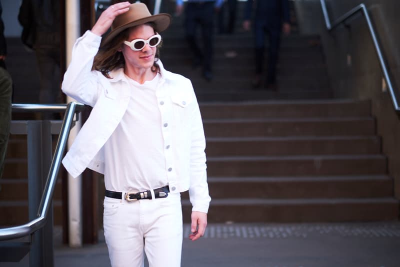 Streetsnaps Sydney Fashion Week 2017