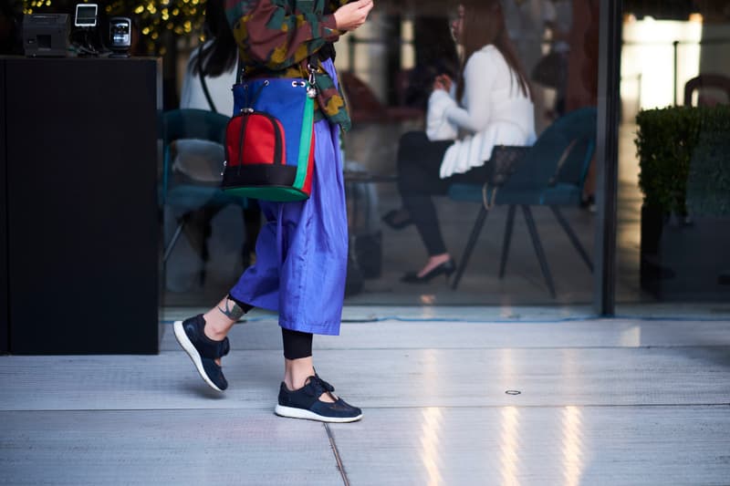 Streetsnaps Sydney Fashion Week 2017
