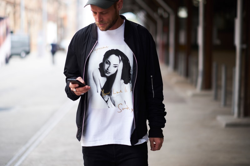 Streetsnaps Sydney Fashion Week 2017
