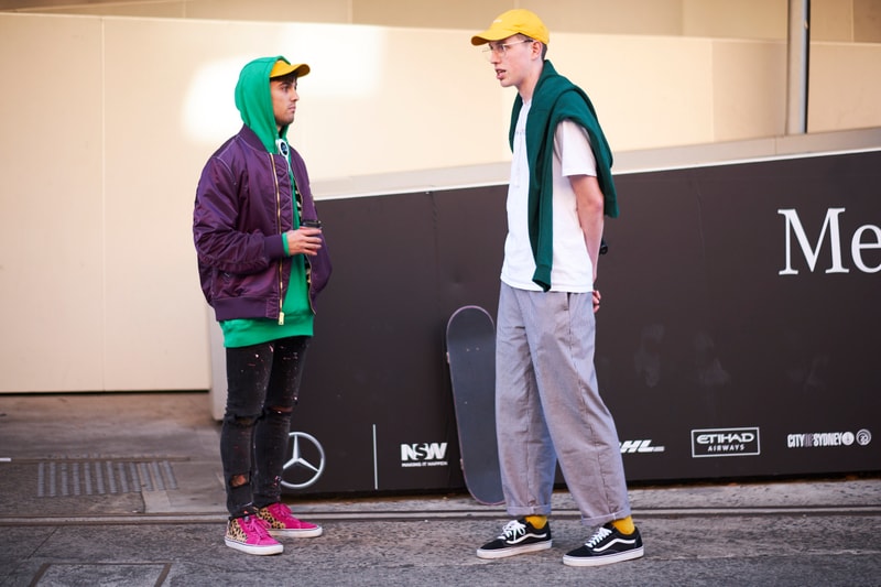 Streetsnaps Sydney Fashion Week 2017