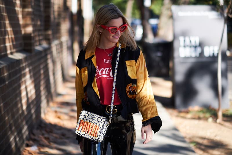 Streetsnaps Sydney Fashion Week 2017