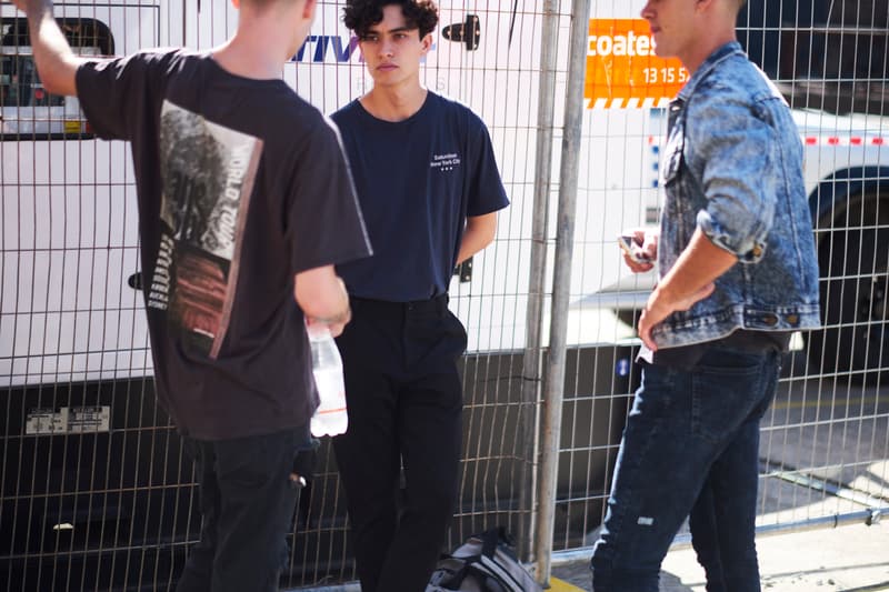 Streetsnaps Sydney Fashion Week 2017