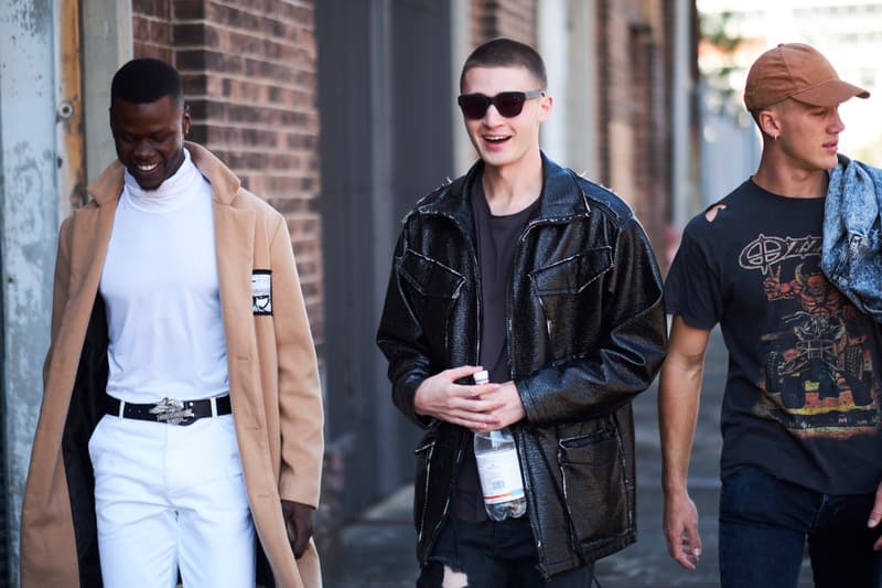 Streetsnaps Sydney Fashion Week 2017