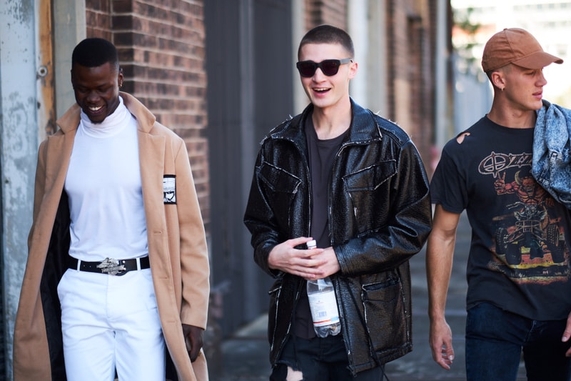 Streetsnaps Sydney Fashion Week 2017