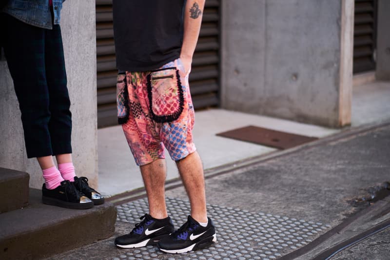 Streetsnaps Sydney Fashion Week 2017