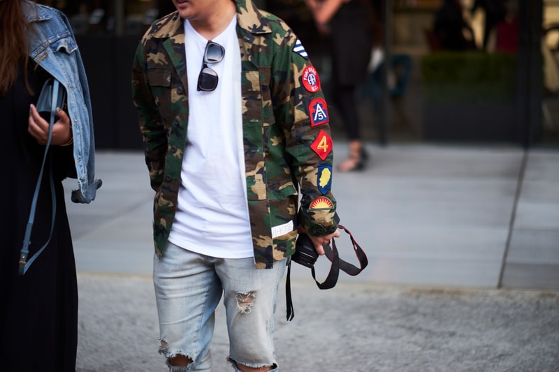 Streetsnaps Sydney Fashion Week 2017
