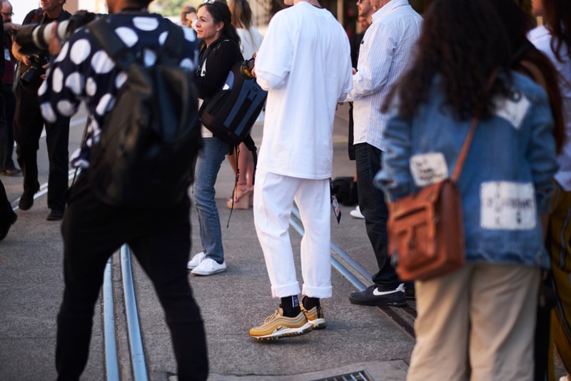 Streetsnaps Sydney Fashion Week 2017