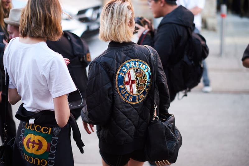 Streetsnaps Sydney Fashion Week 2017