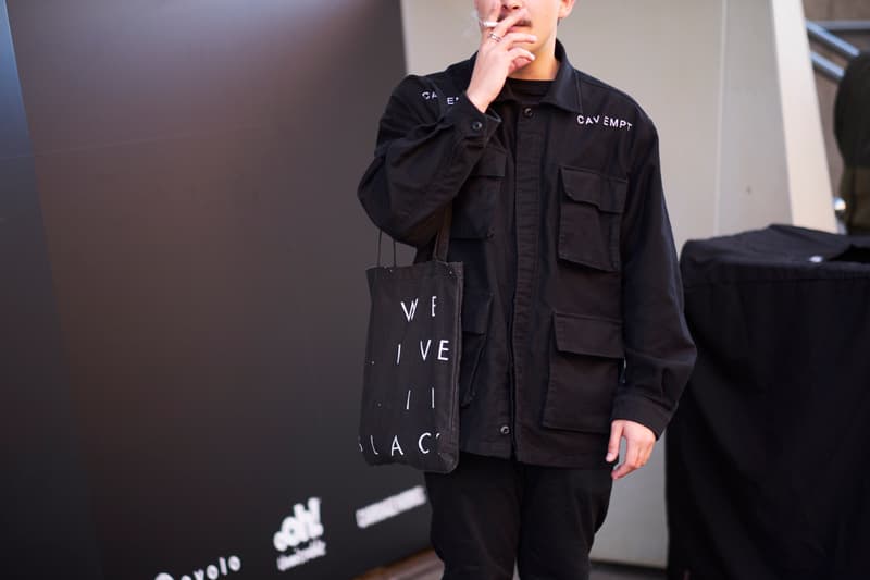 Streetsnaps Sydney Fashion Week 2017