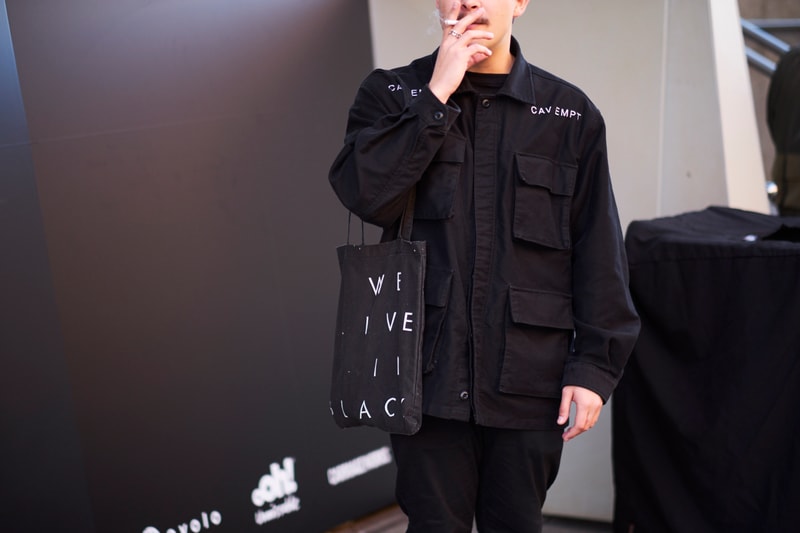 Streetsnaps Sydney Fashion Week 2017