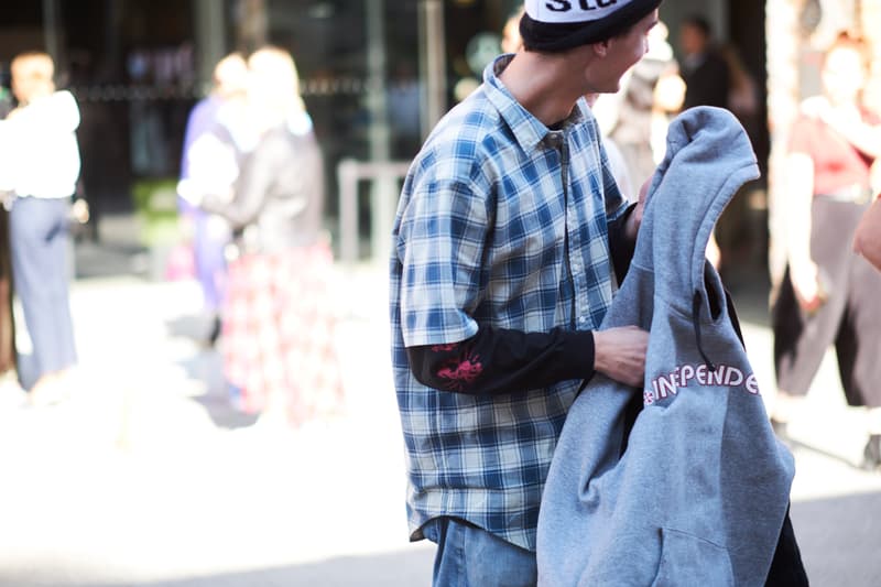 Streetsnaps Sydney Fashion Week 2017