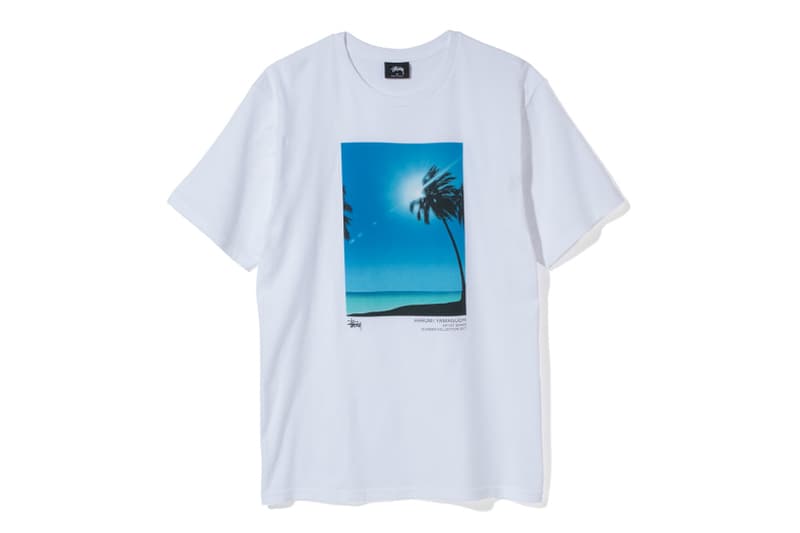 STÜSSY イラストレーター 山口はるみ
