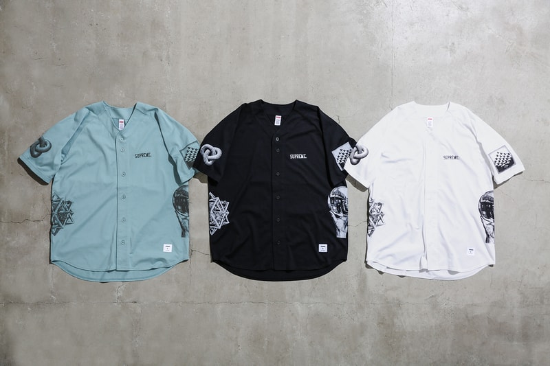 Supreme x M.C. エッシャー アパレルコレクション