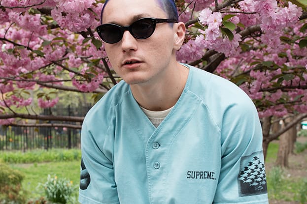 Supreme x M.C. エッシャー ルックブック公開