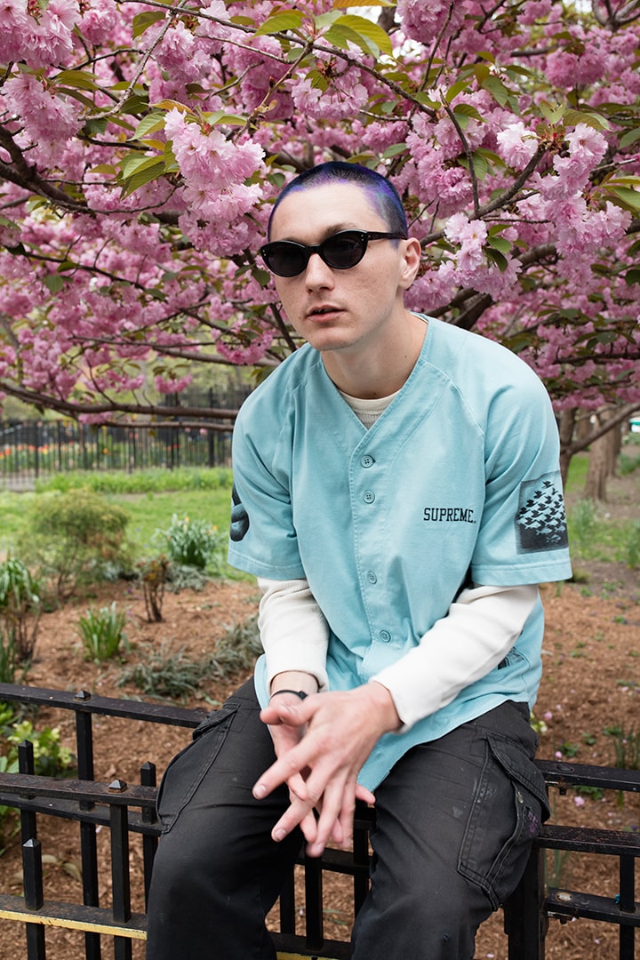 Supreme x M.C. エッシャー ルッブック公開