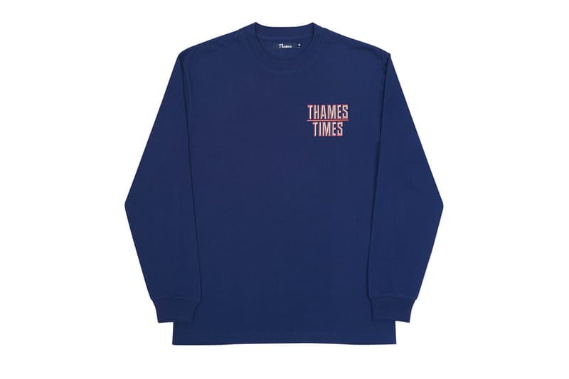 Thames London 2017年春夏コレクション 第3弾 Blondey McCoy ブロンディ・マッコイ