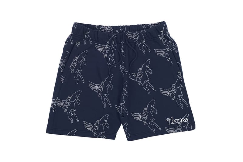 Thames London 2017年春夏コレクション 第3弾  Blondey McCoy ブロンディ・マッコイ