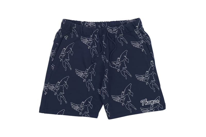 Thames London 2017年春夏コレクション 第3弾 Blondey McCoy ブロンディ・マッコイ
