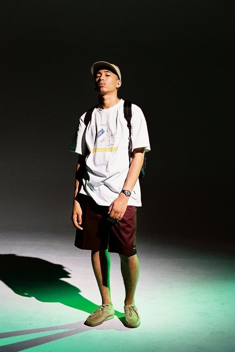 thisisneverthat 2017年夏サマールックブック
