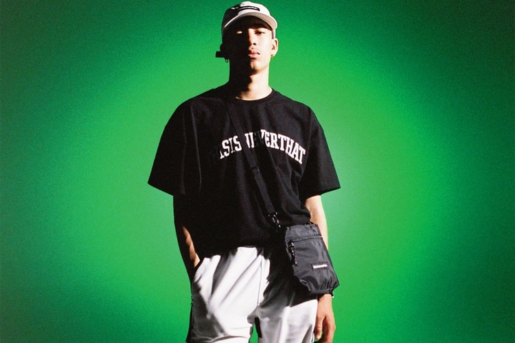 thisisneverthat 2017年サマールックブック