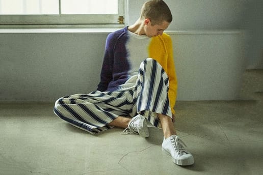 洗練された究極のエフォートレススタイルを魅せる、Tomorrowland 2017年春夏コレクション