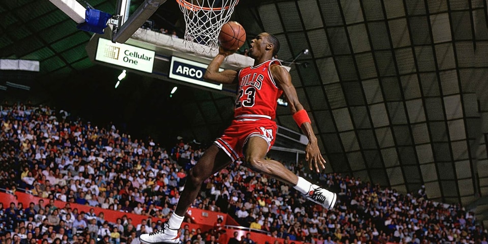 マイケル ジョーダンのnba現役時代のスーパープレー集 Hypebeast Jp マイケル ジョーダンのnba現役時代のスーパープレー集 Hypebeast Jp