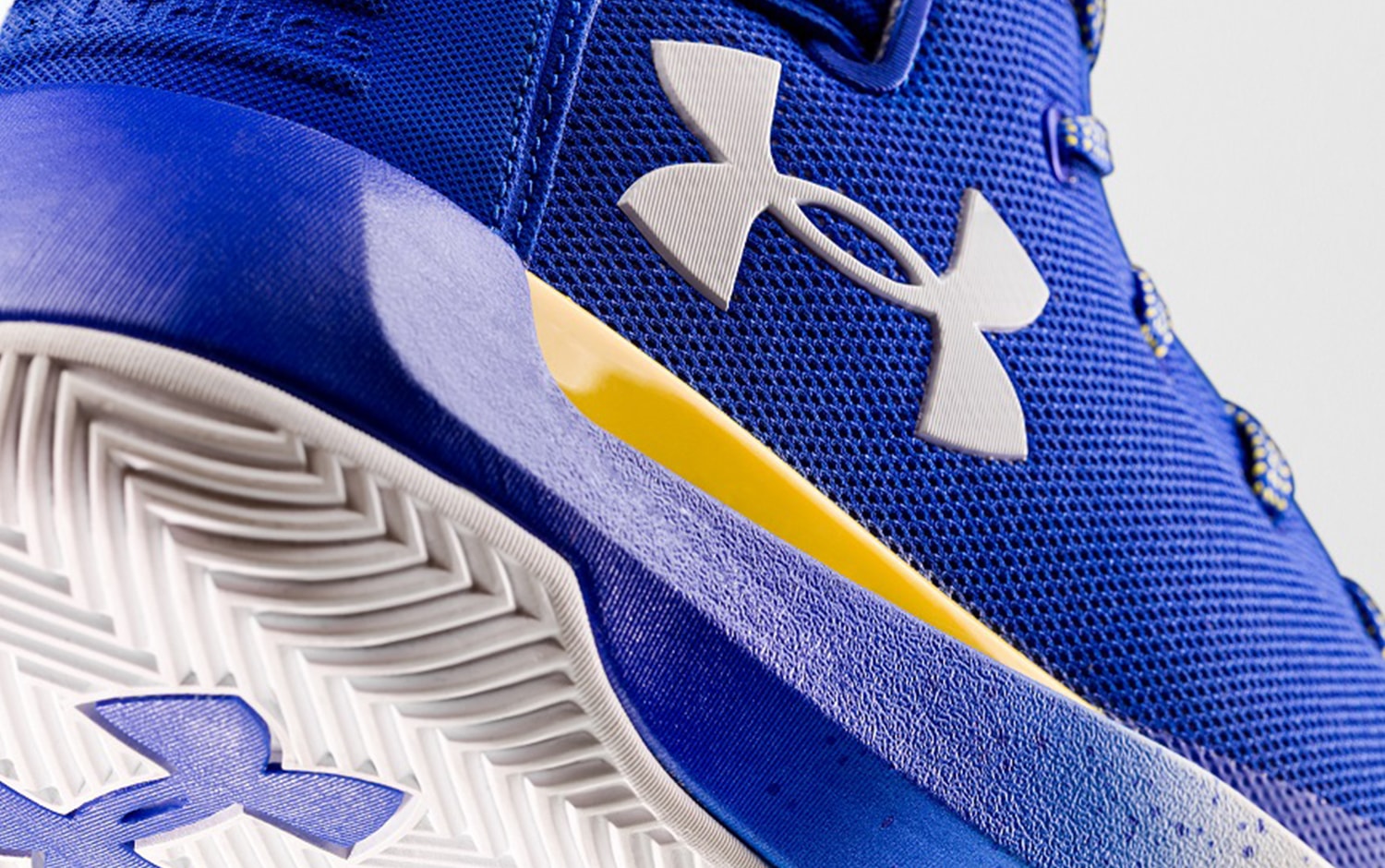 Under Armour STEPHEN CURRY UNDER ARMOUR GOLDEN STATE WARRIORS UA CURRY 3ZERO