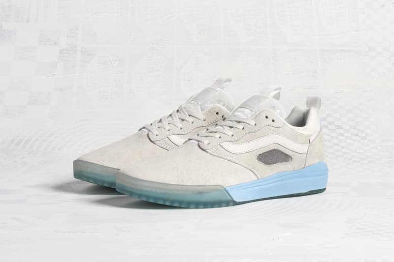 Vans より新たなパフォーマンススケートシューズ UltraRange Pro が登場