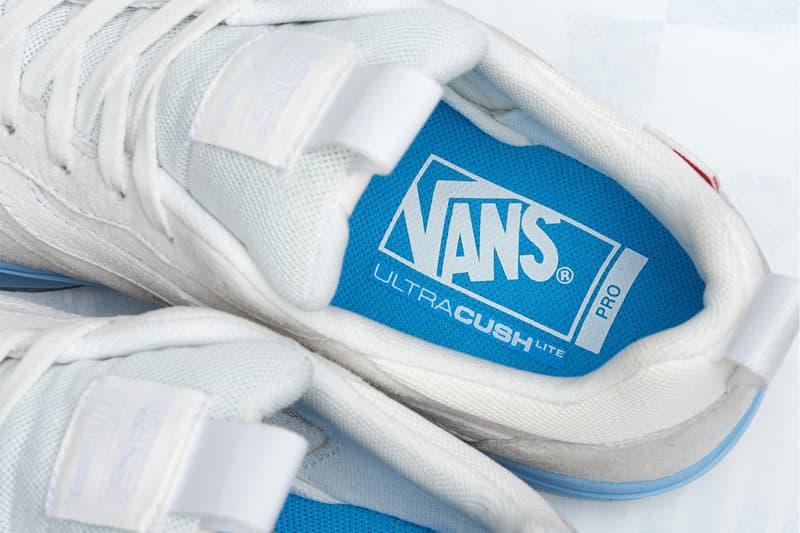 Vans より新たなパフォーマンススケートシューズ UltraRange Pro が登場
