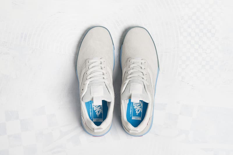 Vans より新たなパフォーマンススケートシューズ UltraRange Pro が登場