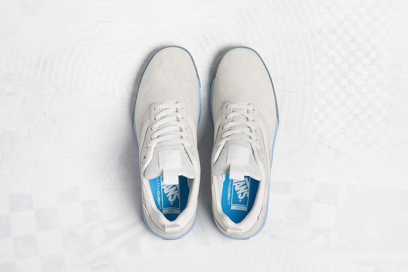 Vans より新たなパフォーマンススケートシューズ UltraRange Pro が登場