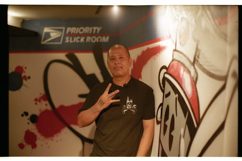 Interviews:民泊用アートマンション THE AOCA を手がけたグラフィティアーティストたち