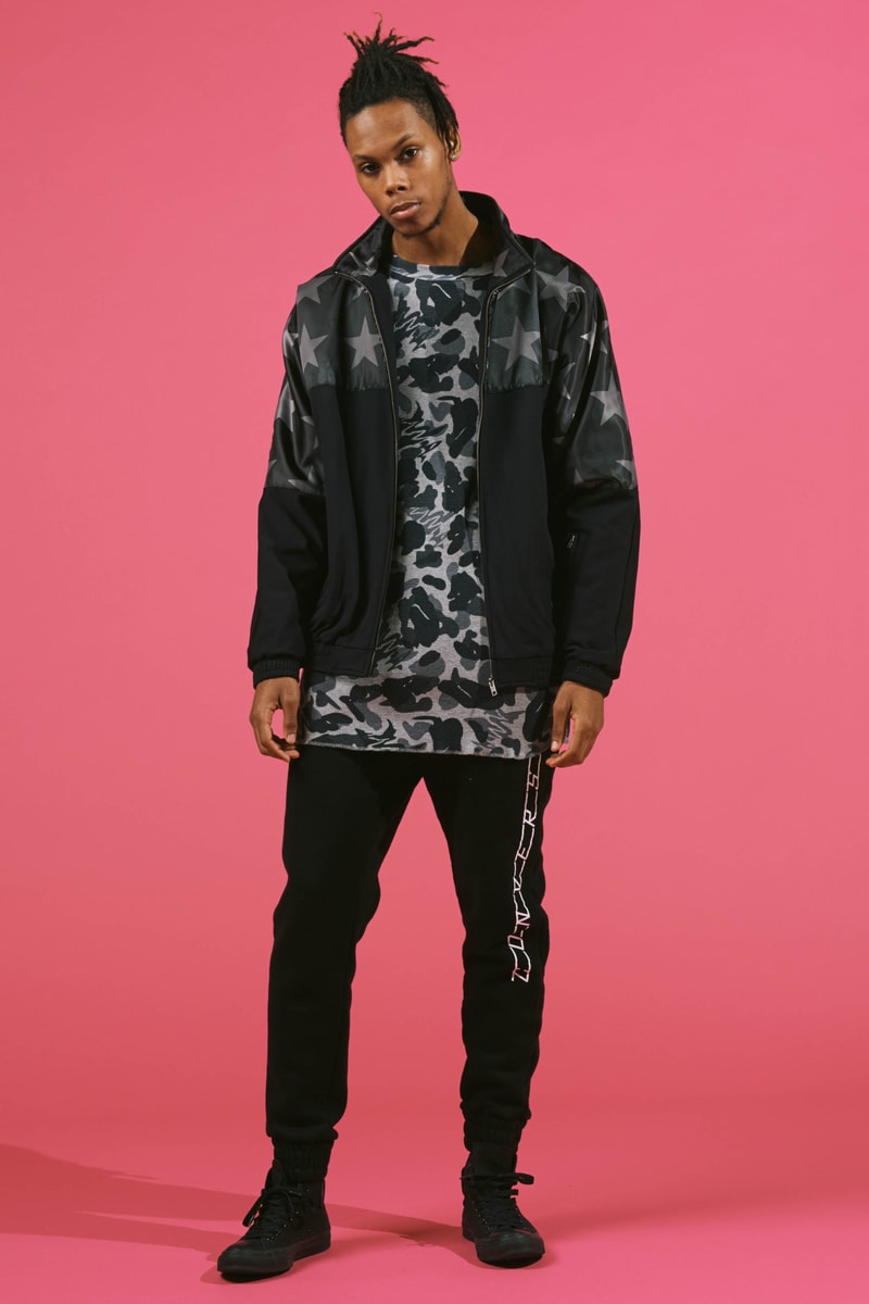 CONVERSE TOKYO より DIM MAK とのコラボレーションラインがローンチ
